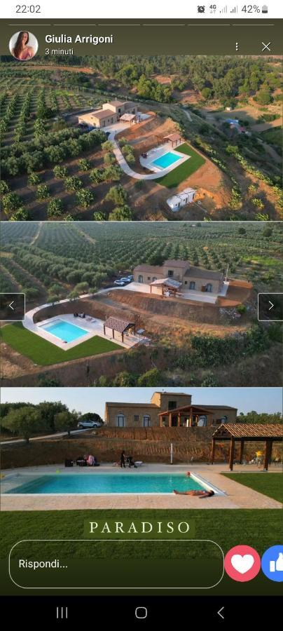 Villa Virginia Piazza Armerina Zewnętrze zdjęcie