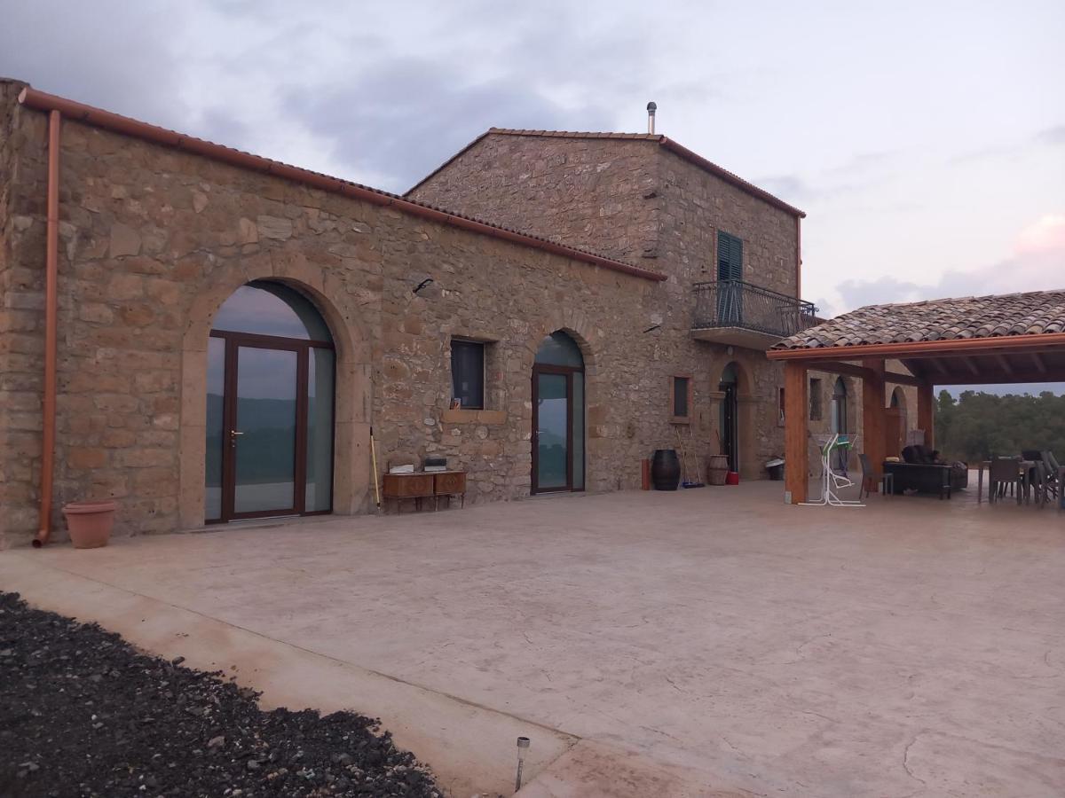 Villa Virginia Piazza Armerina Zewnętrze zdjęcie
