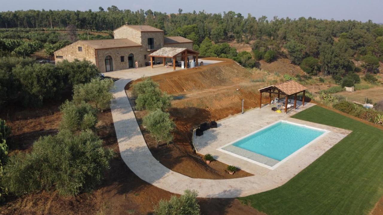 Villa Virginia Piazza Armerina Zewnętrze zdjęcie