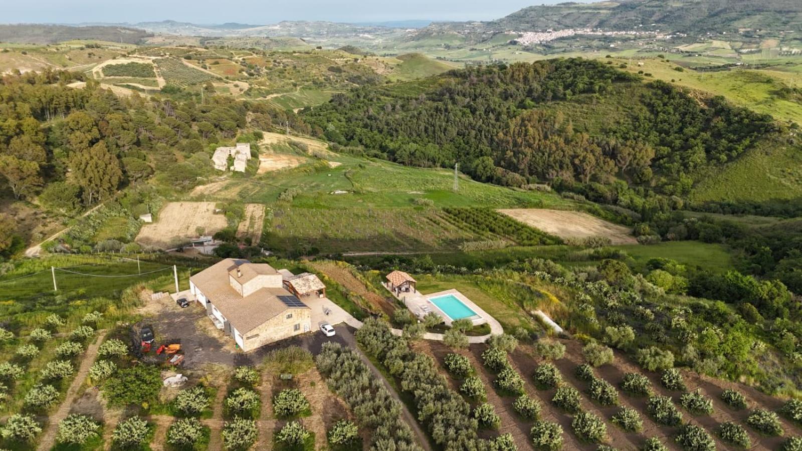 Villa Virginia Piazza Armerina Zewnętrze zdjęcie